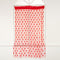 1mx2m Love Heart String Curtains Tassel Drape For Wall Vestibule Door Window Home Decor