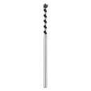 Drillpro 8mm-20mm Twist Drill Core for Woodworking Square Hole Drill Bit Square Auger Drill Mortising Chisel