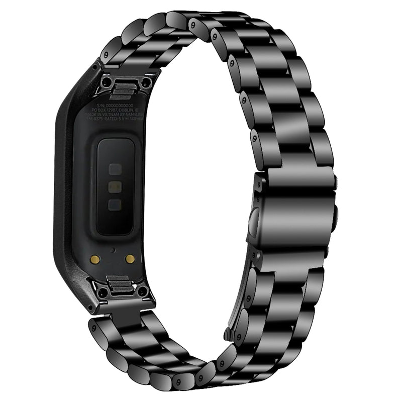 Bakeey Stainless Steel Watch Strap Replacement Watch Band for Galaxy fit-e/SM-R375