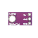 5pcs TEMT6000 Ambient Light Sensor Module Visible Ambient Light Intensity Detection For Smart Home