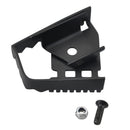 Motorcycle Brake Lever Extension Enlarge For BMW R1200GS F800GS F700GS F650GS 08-16 Black