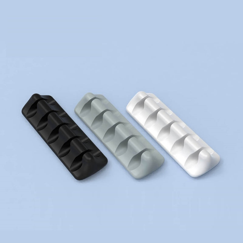 Bcase Silicone Line Storage Device Cable Management From Xiaomi Eco-System For HUAWEI P30 Mate 20Pro Xiaomi Mi9 S10+ Note 10