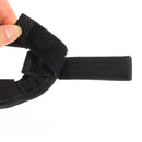 High Quality Nylon Adjustable LED Flashlight Hand Wrist Glove