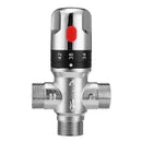 Pipe Thermostatic Valve Water Mixing Valve Solar Temperature Control Valve Water Heater Leading Pipe