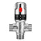 Pipe Thermostatic Valve Water Mixing Valve Solar Temperature Control Valve Water Heater Leading Pipe