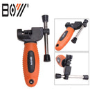 BOY 7024B Bicycle Chain Link Splitter Pin Removal Chain Extractor Tool Adatable To 8,9,10 Chain Link