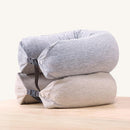 8H Neck Support Pillow Sleep Relax Headrest Latex Cushion for Car Travel Home Office from Xiaomi Youpin