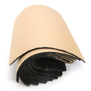 9 Sheets 40x30cm Sound Deadening Thermal Insulation Foam Sound-proofing Material