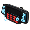 3inch bluetooth Motorcycle Audio System USB SD FM Radio MP3 Speakers 12V