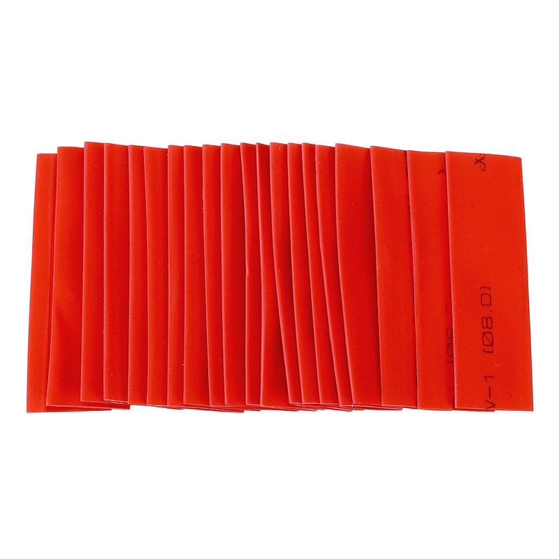 580Pcs Heat Shrink Tubing Insulation Tube 2:1 Shrinkable Wire Cable Sleeve Kit