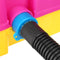 600w Power Electric Dual Nozzle Balloon Air Pump Portable Inflator Blower
