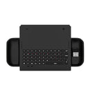 DOBE TNS-1702 2.4G Wireless Game Keyboard for Nintendo Switch Game Console Charged for JoyCon Gamepad