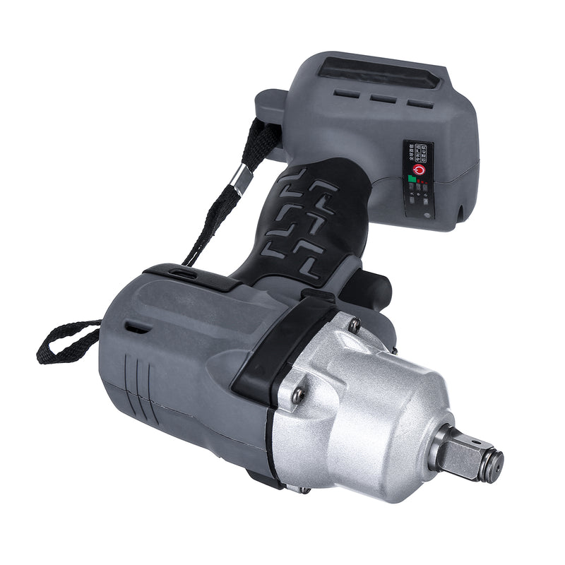 18V 350 Nm Cordless Brushless Wrench Driver Electric Wrench Adapted To Makita Battery