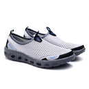 S-57227   Casual Outdoor Beach Aqua Comfy Cozy Flats Sports Athletic Shoes Climbing Shoes
