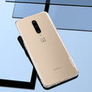 NILLKIN Translucent With Air Corners Shockproof Soft TPU Protective Case for OnePlus 7 Pro