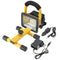 10W 24LED Portable Rechargeable Outdoor Camp Flood Light Spot Work Trouble Lamp
