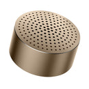 Original Xiaomi Aluminum Alloy Portable Mini bluetooth Speaker For Cell Phone Tablet