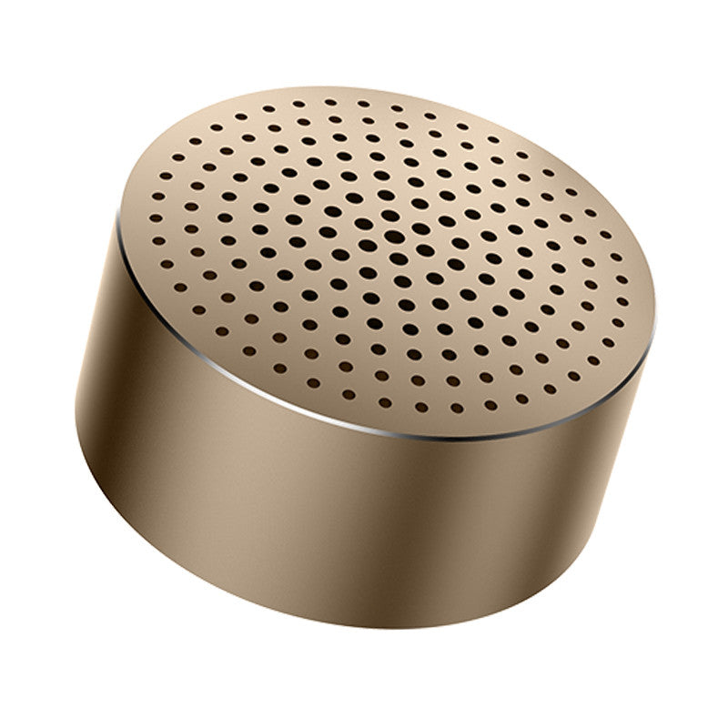 Original Xiaomi Aluminum Alloy Portable Mini bluetooth Speaker For Cell Phone Tablet
