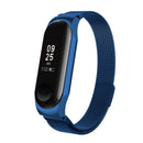 Bakeey Full Steel Milan Colorful Watch Band for Xiaomi Mi Band 3 Smart Watch