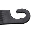 RUNDONG Multifunctional ABS Car Seat Back Hook Dual Brackets Hangers