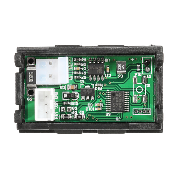 RIDEN 33V/3A 7in1 Blue OLED Multifunction Tester Meter Voltmeter