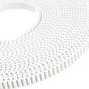 3 Rolls 5M White PU Timing Belt T2.5-10MM Transmission Synchronous Belts for 3D Printer