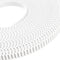 3 Rolls 5M White PU Timing Belt T2.5-10MM Transmission Synchronous Belts for 3D Printer