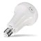 E27 USB Rechargeable Pure White LED Emergency Flashlight Camping Lighting Bulb Lamp AC220V