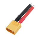 XT60 Plug Male Female 4cm Cable Wire For RC Models Battery Charger