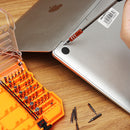 HILDA 45 in 1 Magnetic Screwdriver Set Insulation Disassemble Mobile Watch Computer Repairing DIY Multi-used Screw Driver Kit