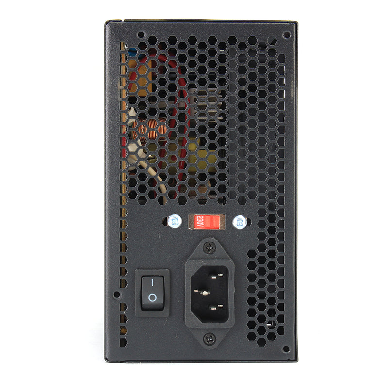 700W 110V-230V Alimentazione Power Supply ATX Alluminio 20+4PIN ATX 12V V2.3
