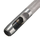 5pcs 3mm-8mm Hollow Punch Set Hole Leather Belt Puncher