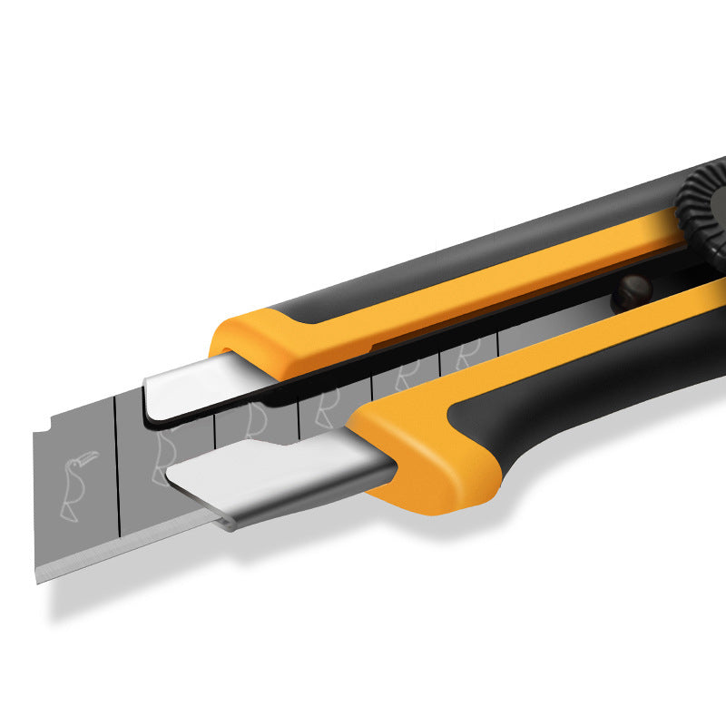 Woodpecker FD-751/FD-752 Utility Cutter Stainless Steel Blades Hand Craft Paper Leather Cloth Cutter Art Work Cutting tools