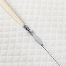 Memory Foam Sleeping Pillow Lower Back Pain Orthopedic Lumbar Support Foot Rest