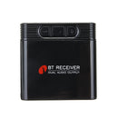 2 in 1 Wireless bluetooth Audio Receiver Adapter Stereo Music Adapter for Speaker Mobile Phone TV
