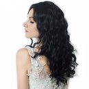 In The Middle Of The Corn Hot Small Volume In The Long Hair Chemical Fiber Wig