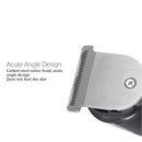 KEMEI KM-1407 Electric Cordless Hair Clipper Nose Trimmer Beard Body Shaver Grooming Razor Kit for Salon Hair Styling tools