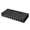 8-Port RJ45 10/100Mbps Ethernet Network Switch Internet Lan Hub Adapter for Routers Modems