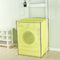 Home Twill Oxford Cloth Drum Wash Machine Dust Cover Cloth