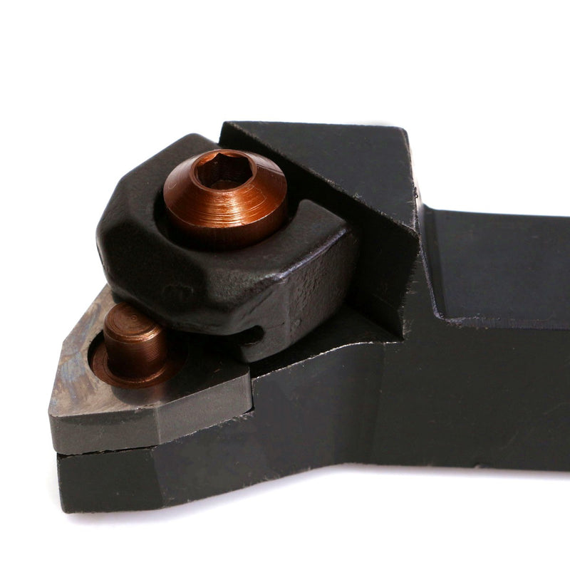 WWLNR1616H08 16x100mm Lathe Turning Tool Holder With 10pcs WNMG0804 Inserts