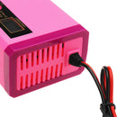 DC12V AC220V 6AH-120AH Charging Current 2000mA Car Battery Charger