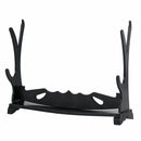 Mini Samurai Blade Mount Display Stand Tool Display Rack Base Holder