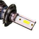 80W Mini Car LED Headlights Bulbs H1 H4 H7 H8 9005 9006 9012 Fog Lamp DC 9-32V 10000LM White
