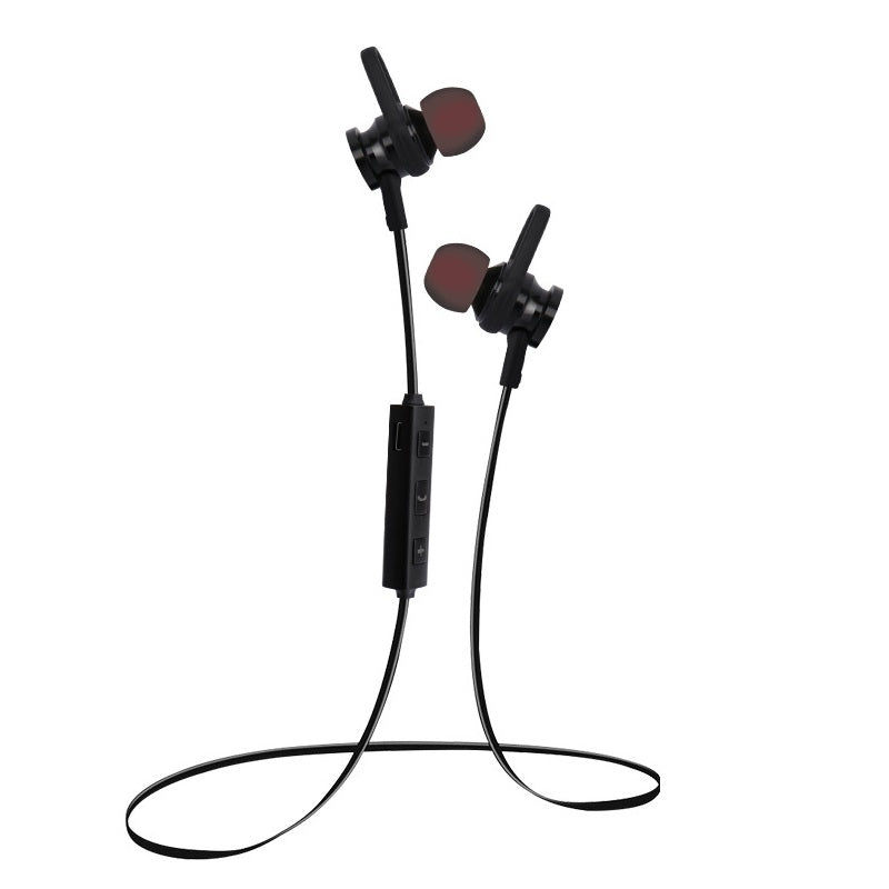 Bakeey RS-01 Magnet Wireless bluetooth Earphone Bass Sports Headphone for iPhone X 8 Samsung Xiaomi