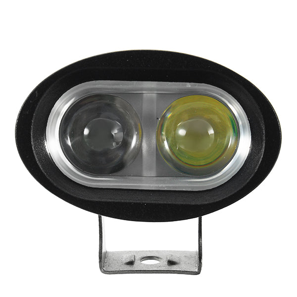 DC 12-30 20W 1680lm IP67 Motorcycle Headlight Waterproof Haedlamp White Light Universal