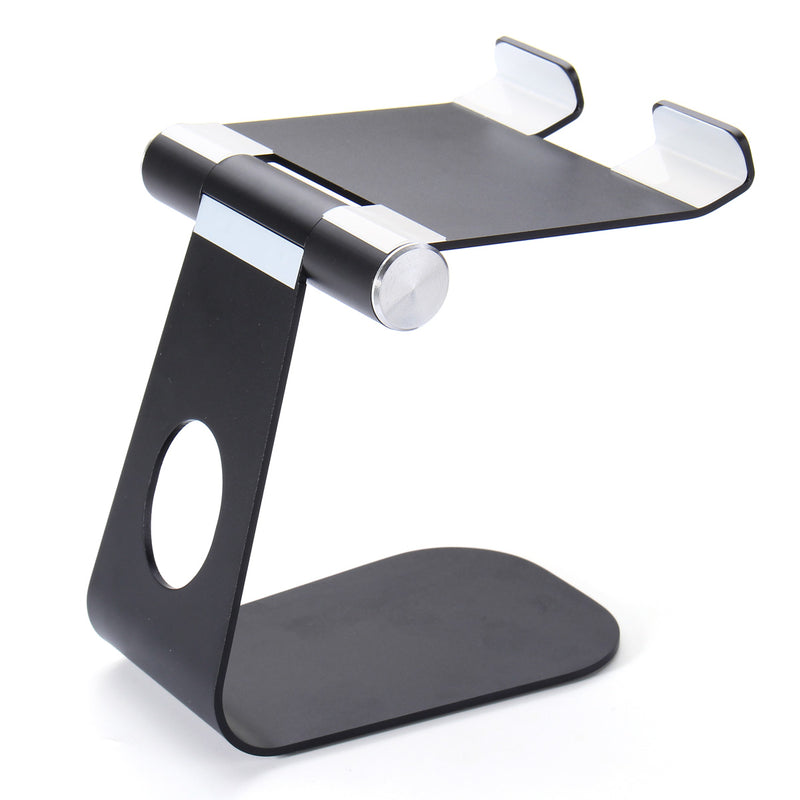 Universal Aluminum Alloy Anti-Slip Portable Support Tablet Stand Holder for iPad Air Mini iPhone