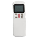 Air Conditioner Universal Digital Remote Control Carrier Controller R11HG/E For TECO switch
