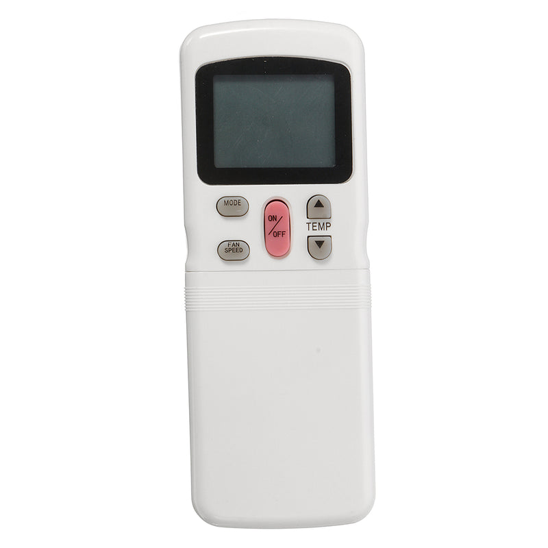 Air Conditioner Universal Digital Remote Control Carrier Controller R11HG/E For TECO switch