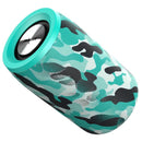 ZEALOT S32 Portable Wireless bluetooth 5.0 Speaker Heavy Bass FM Radio TF Card U Disk Outdoors Subwoofer with Mic