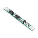 5pcs 1S 3.7V 4A li-ion BMS PCM 18650 Battery Protection Board PCB for 18650 lithium Battery Double MOS